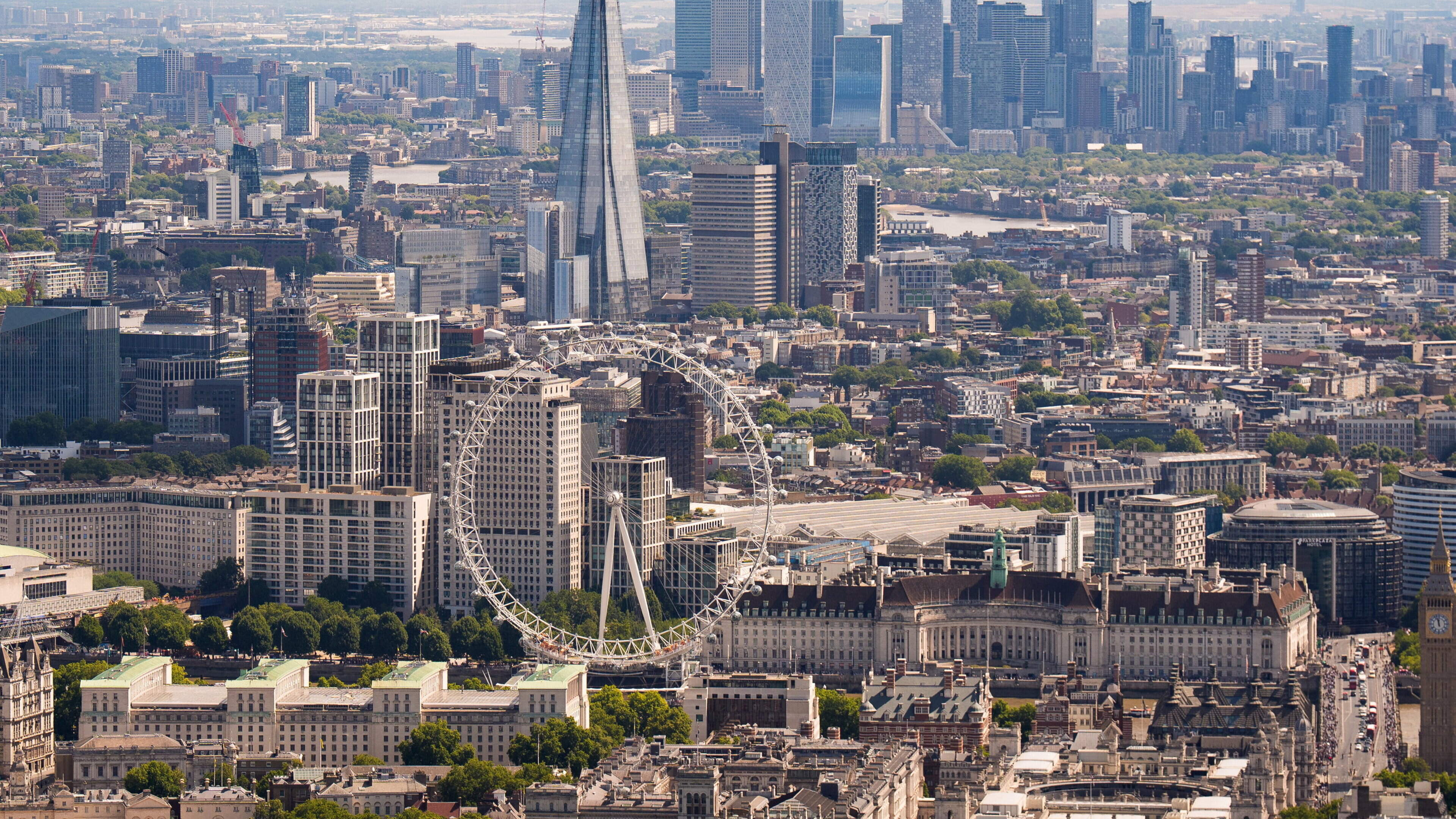 London Eye among assets behind new £657m Merlin loan